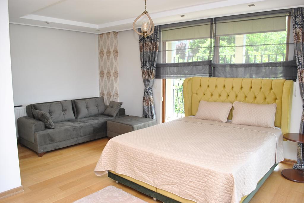 Villa Amasra Pansiyon Exteriér fotografie