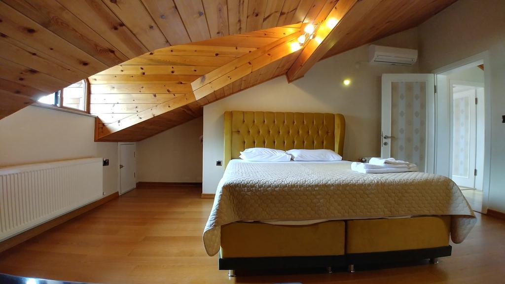 Villa Amasra Pansiyon Exteriér fotografie