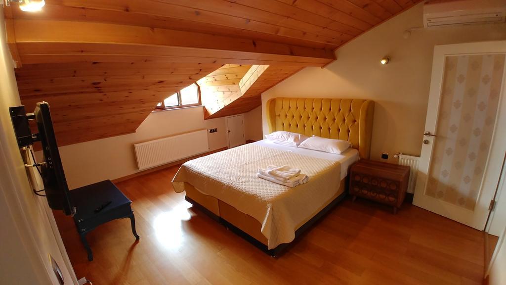Villa Amasra Pansiyon Exteriér fotografie