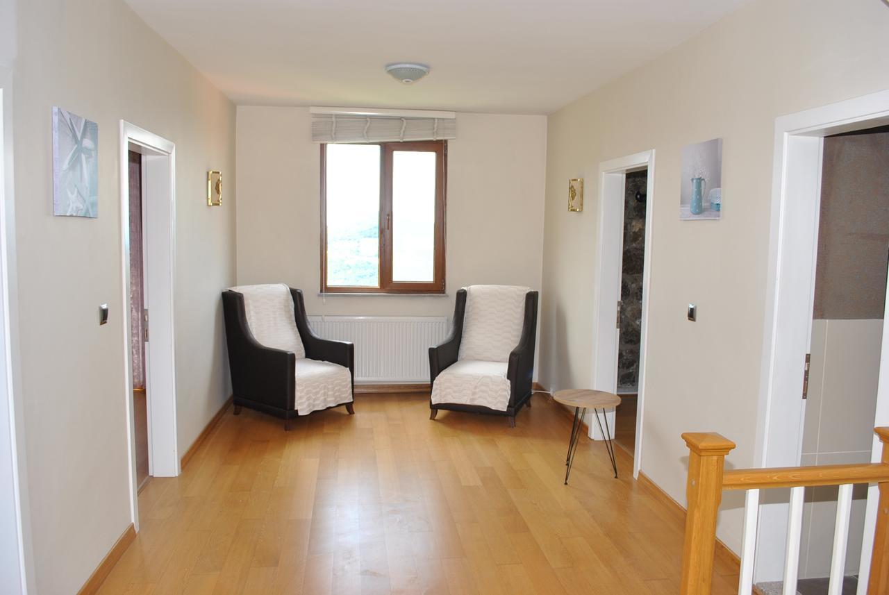Villa Amasra Pansiyon Exteriér fotografie