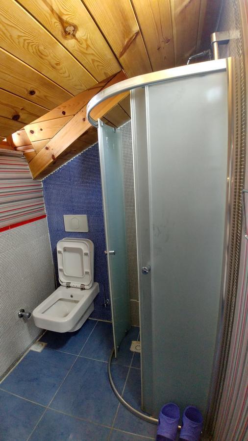 Villa Amasra Pansiyon Exteriér fotografie