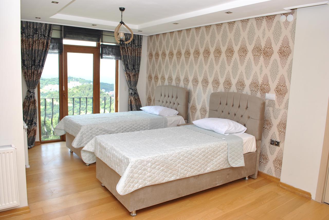 Villa Amasra Pansiyon Exteriér fotografie