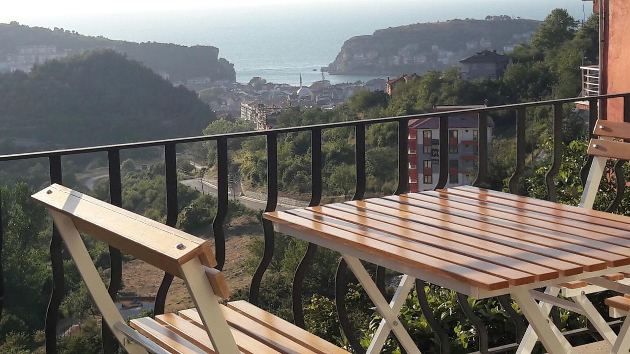 Villa Amasra Pansiyon Exteriér fotografie
